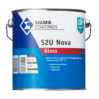 Sigma s2u nova semi gloss