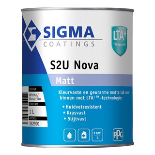 Sigma s2u nova semi gloss